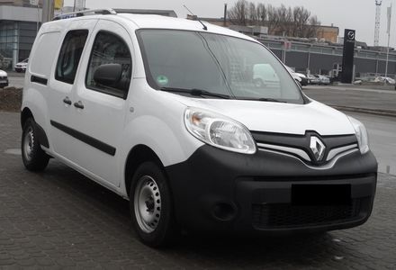 Продам Renault Kangoo груз. 2016 года в Днепре