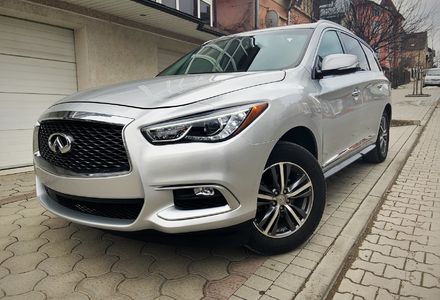 Продам Infiniti QX60 2016 года в Черновцах