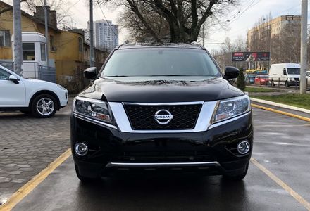 Продам Nissan Pathfinder 2014 года в Одессе