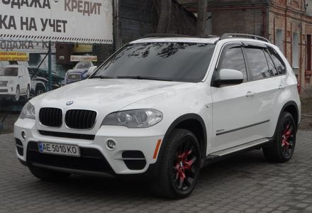 Продам BMW X5 2012 года в Днепре