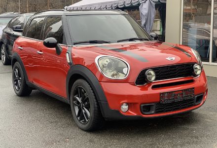 Продам MINI Countryman 2.0 SD ALL4 2013 года в Киеве