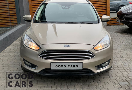 Продам Ford Focus Titanium 2017 года в Одессе