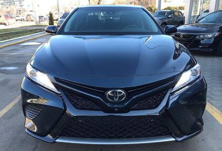 Продам Toyota Camry 2018 года в Одессе