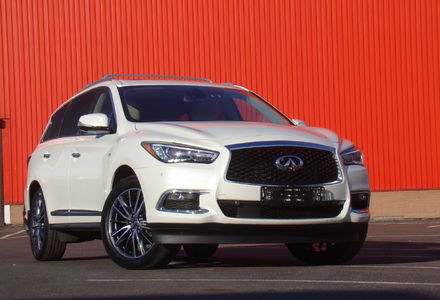 Продам Infiniti QX60 2017 года в Одессе