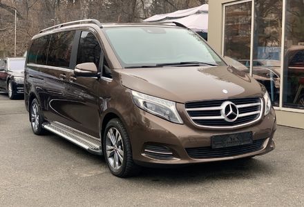 Продам Mercedes-Benz V-Class VIP Edition Extra Long 2015 года в Киеве