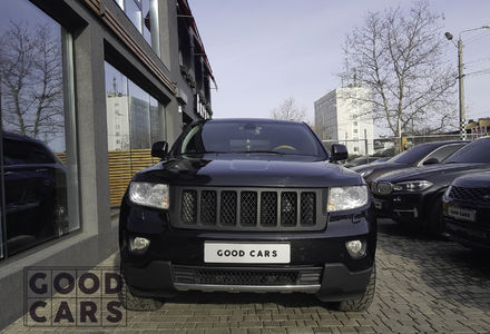 Продам Jeep Grand Cherokee OVERLAND 2012 года в Одессе