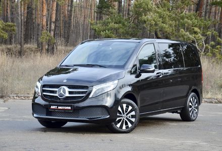 Продам Mercedes-Benz V-Class 2019 года в Киеве