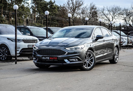 Продам Ford Fusion 2017 года в Киеве