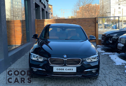 Продам BMW 328 i F30 245 Hp 2016 года в Одессе