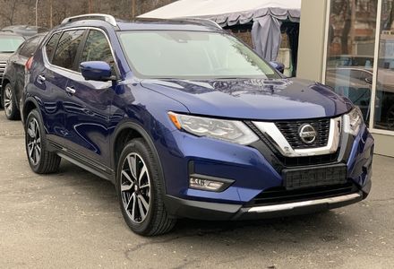 Продам Nissan Rogue SL AWD 2018 года в Киеве