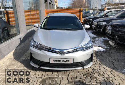 Продам Toyota Corolla 2018 года в Одессе