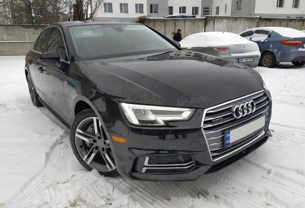 Продам Audi A4 Premium Plus 2017 года в Харькове