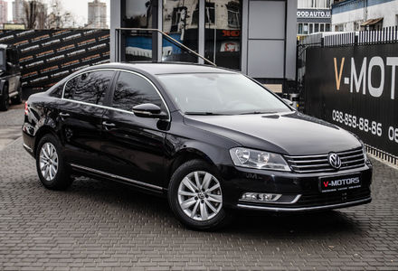 Продам Volkswagen Passat B7 Comfort Line 2011 года в Киеве