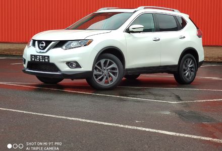 Продам Nissan Rogue SL AWD 2016 года в Одессе