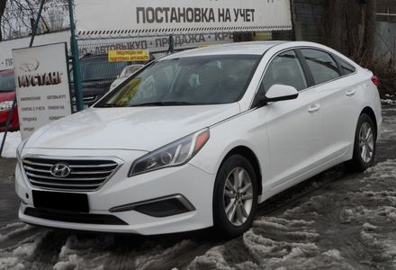 Продам Hyundai Sonata 2015 года в Днепре