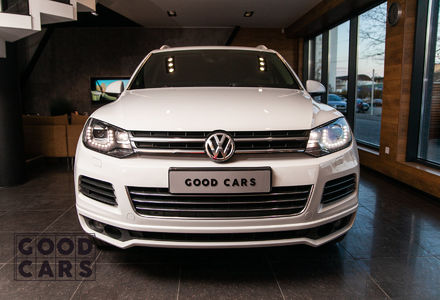 Продам Volkswagen Touareg R Line 2013 года в Одессе