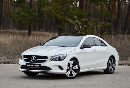 Продам Mercedes-Benz CLA-Class 2016 года в Киеве