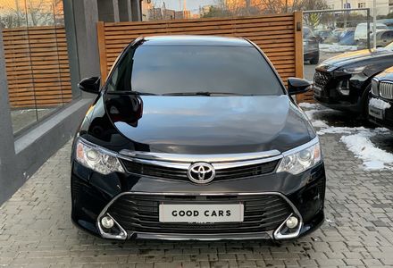 Продам Toyota Camry 2016 года в Одессе