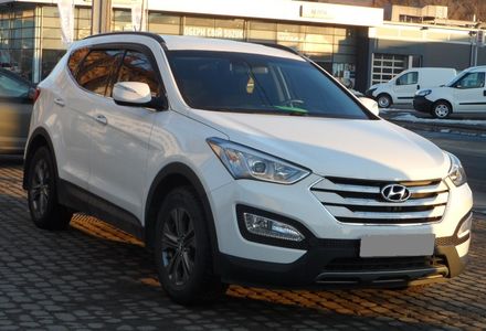 Продам Hyundai Santa FE 2013 года в Днепре