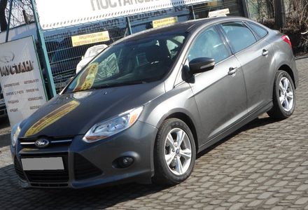 Продам Ford Focus 2013 года в Днепре