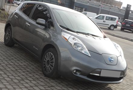Продам Nissan Leaf 2015 года в Днепре