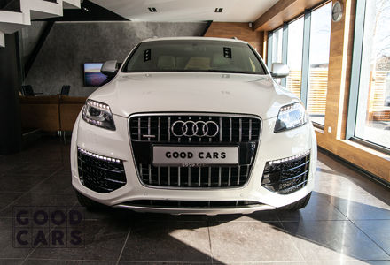 Продам Audi Q7 2009 года в Одессе