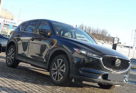 Продам Mazda CX-5 2018 года в Днепре