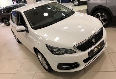 Продам Peugeot 308 Active 2019 года в Киеве