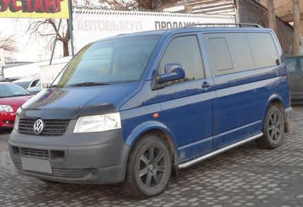 Продам Volkswagen T4 (Transporter) пасс. 2007 года в Днепре