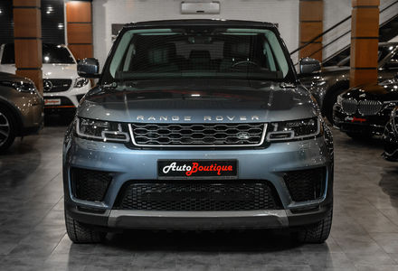 Продам Land Rover Range Rover Sport 2018 года в Одессе