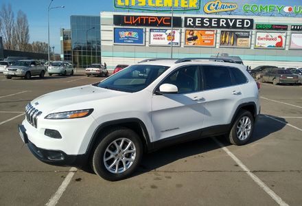 Продам Jeep Cherokee Latitude 2016 года в Одессе