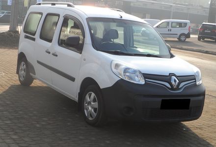 Продам Renault Kangoo пасс. 2015 года в Днепре