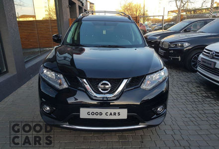 Продам Nissan Rogue 2015 года в Одессе