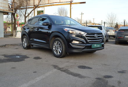 Продам Hyundai Tucson AWD 2015 года в Одессе