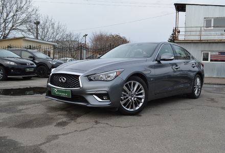 Продам Infiniti Q50 LUXE 2018 года в Одессе