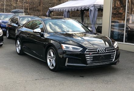 Продам Audi S5 Coupe 2018 года в Киеве