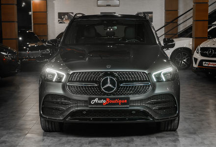 Продам Mercedes-Benz GLE-Class 400 AMG 2019 года в Одессе