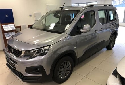 Продам Peugeot Rifter Allure L2 2019 года в Киеве