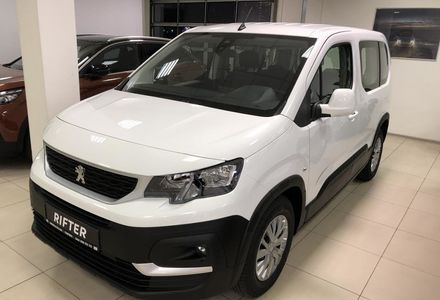 Продам Peugeot Rifter Access L1 2019 года в Киеве