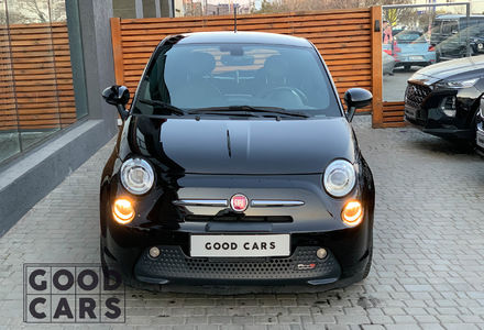 Продам Fiat 500 е 24 kWh 113h.p 2016 года в Одессе