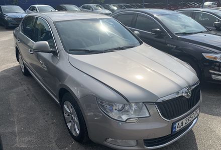 Продам Skoda Superb 2010 года в Киеве