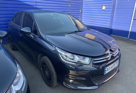 Продам Citroen C4 2015 года в Киеве