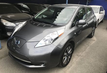 Продам Nissan Leaf 2016 года в Киеве