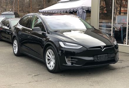 Продам Tesla Model X 90 D 2016 года в Киеве