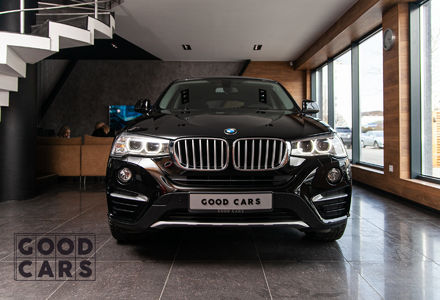 Продам BMW X4 2016 года в Одессе