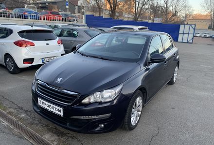 Продам Peugeot 308 Access 2015 года в Киеве