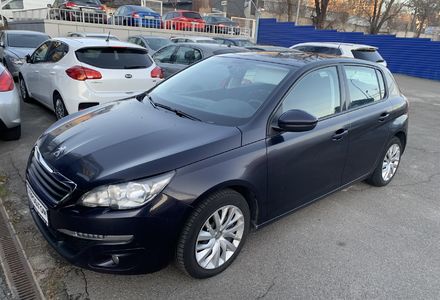 Продам Peugeot 308 Access 2015 года в Киеве