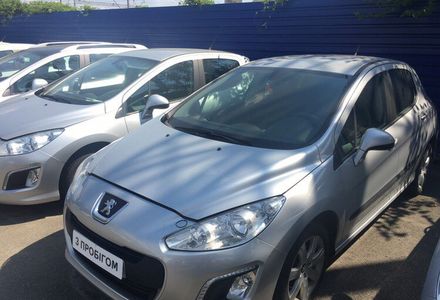 Продам Peugeot 308 Access 2013 года в Киеве