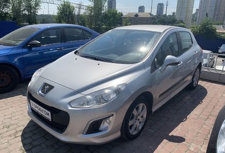 Продам Peugeot 308 Access 2013 года в Киеве