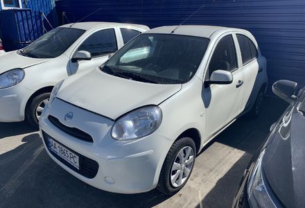 Продам Nissan Micra 2015 года в Киеве